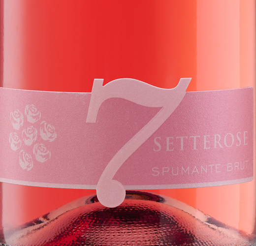 WinePicks Cantina Settecani S.A.C Sette Rosé Spumante Brut